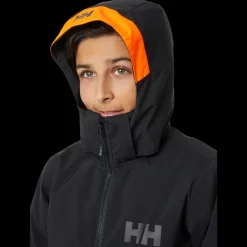 Fashion Jr Quest Ski Jacket - Kinder Ski- und Winterjacke Skibekleidung | Skijacken
