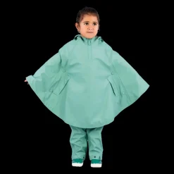 Online Jr Rain Poncho Sparkle - Kinder Regenponcho Kinder Jacken | Regenbekleidung