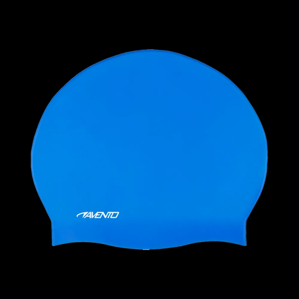 Clearance Jr Swimming Cap Anti-Slip- Kinder Badekappe Schwimmzubehör