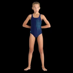 Hot Jr Swimsuit - Mädchen Badeanzug Kinder Badebekleidung | Badeanzüge