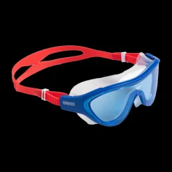 New Jr The One Mask - Børne Svømmebriller Kinder Badebekleidung | Schwimmzubehör