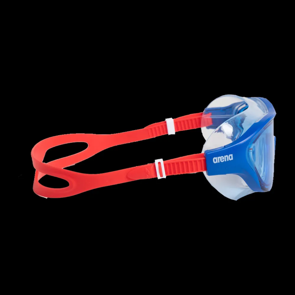 New Jr The One Mask - Børne Svømmebriller Kinder Badebekleidung | Schwimmzubehör