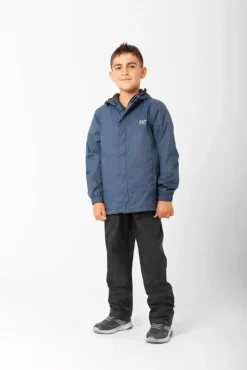 Best Jr Viskafors Jacket - Kinder Funktionsjacke Kinder Jacken | Regenbekleidung