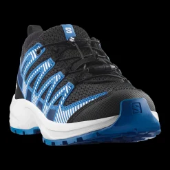 Outlet Jr XA Pro V Quicklace - Kinder Outdoor Schuhe Outdoorschuhe