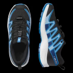 Outlet Jr XA Pro V Quicklace - Kinder Outdoor Schuhe Outdoorschuhe