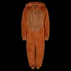 Discount Kelstrup, Jr. - Kinder Fleeceanzug Kinder Fleecepullover