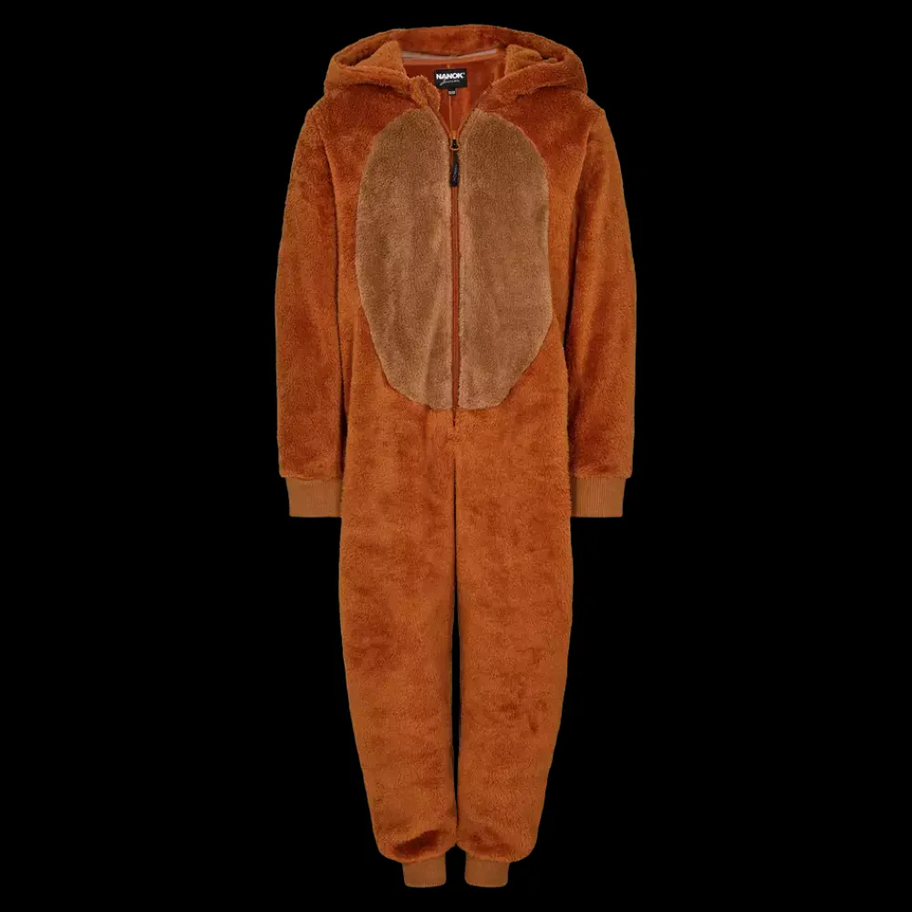 Discount Kelstrup, Jr. - Kinder Fleeceanzug Kinder Fleecepullover