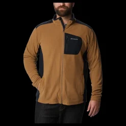 Hot Klamath Range Fleece Full Zip - Herren Fleecejacke Herren Jacken | Fleecepullover