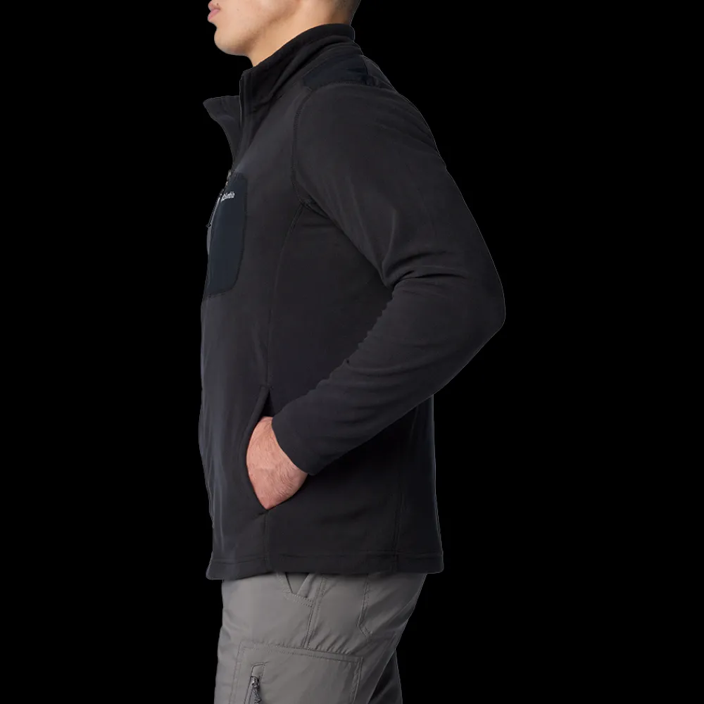 Fashion Klamath Range Fleece Full Zip - Herren Fleecejacke Herren Jacken | Fleecepullover