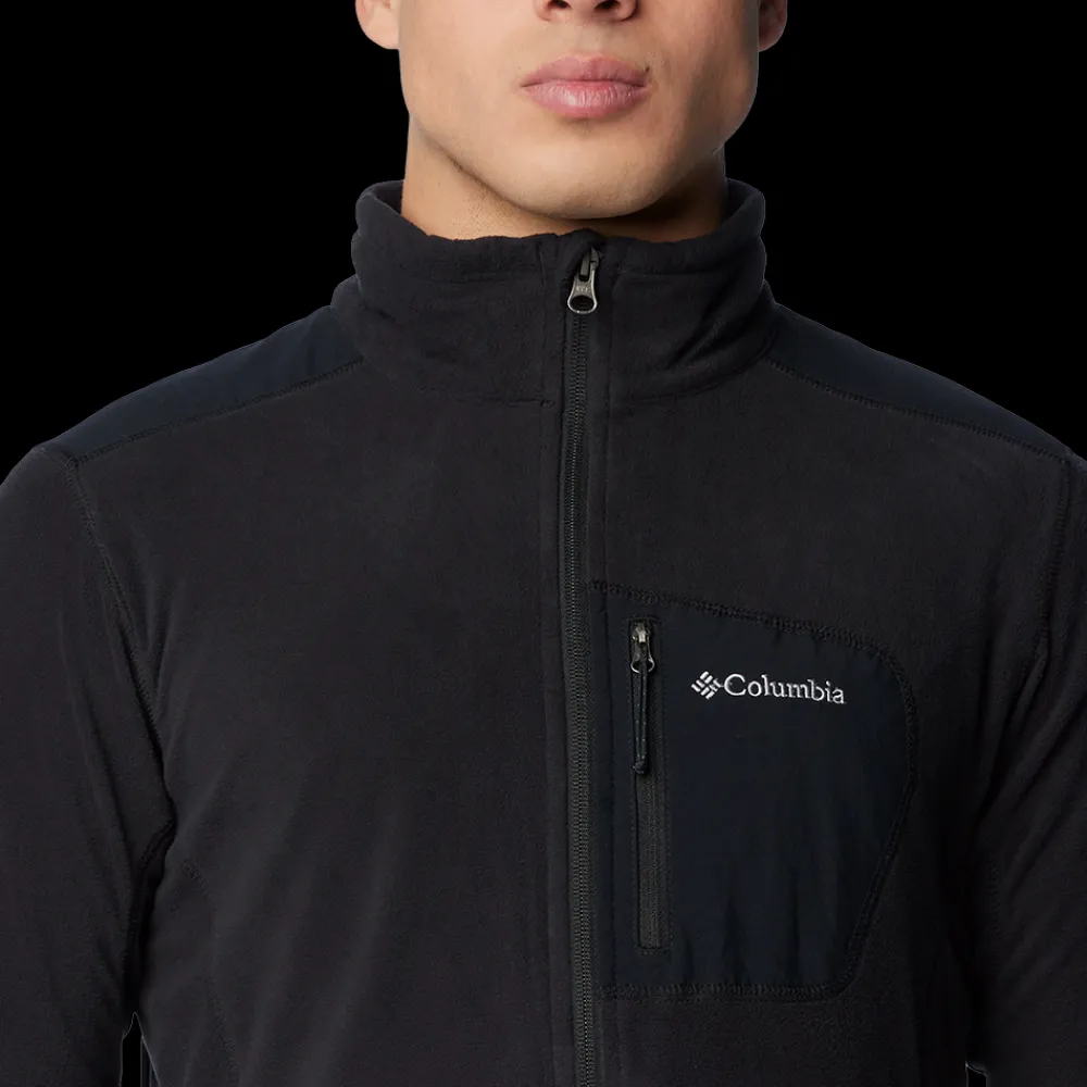 Fashion Klamath Range Fleece Full Zip - Herren Fleecejacke Herren Jacken | Fleecepullover