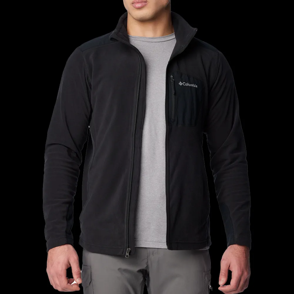 Fashion Klamath Range Fleece Full Zip - Herren Fleecejacke Herren Jacken | Fleecepullover