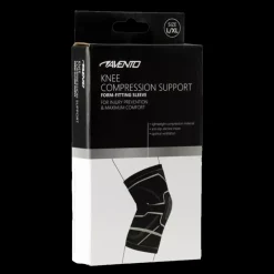 Sale Knee Compression Support - Knie Stützbandage Skibekleidung | Trainingszubehör Und Ausrüstung