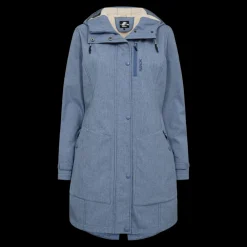 Best Lea 25, W - Damen Softshell Jacke Damen Jacken