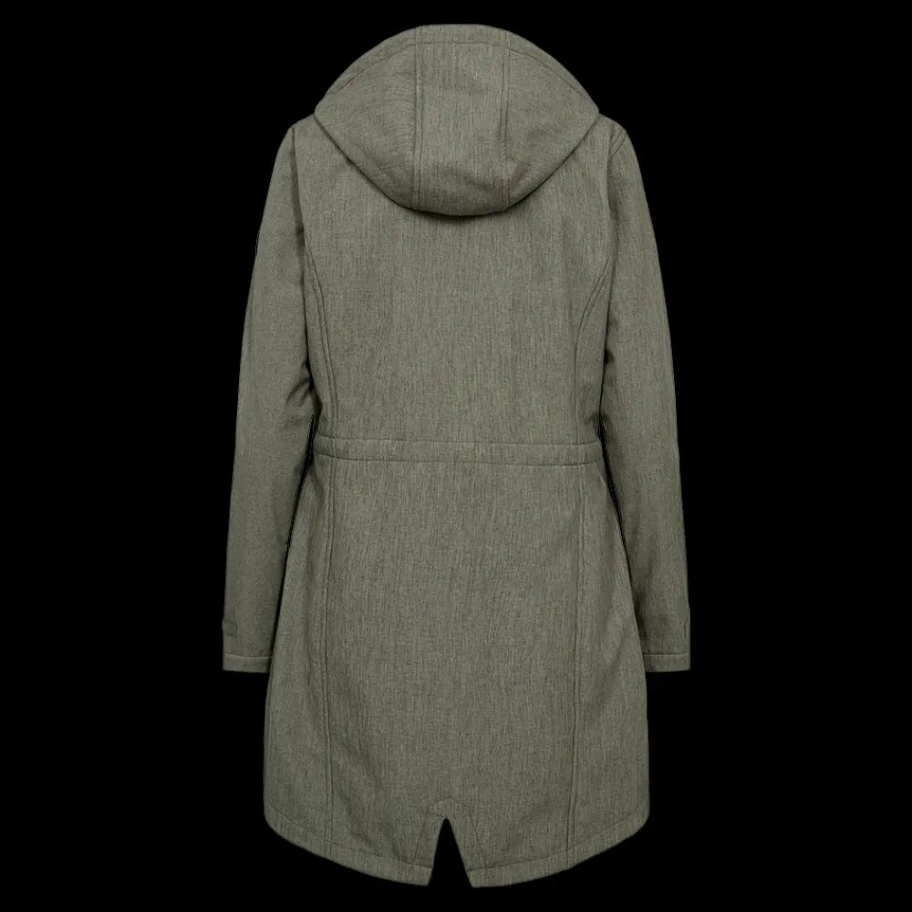 Clearance Lea 25, W - Damen Softshell Jacke Damen Jacken