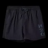 Discount Leisure Logo Swim Shorts - Herren Badeshorts Herren Badebekleidung | Vatertag