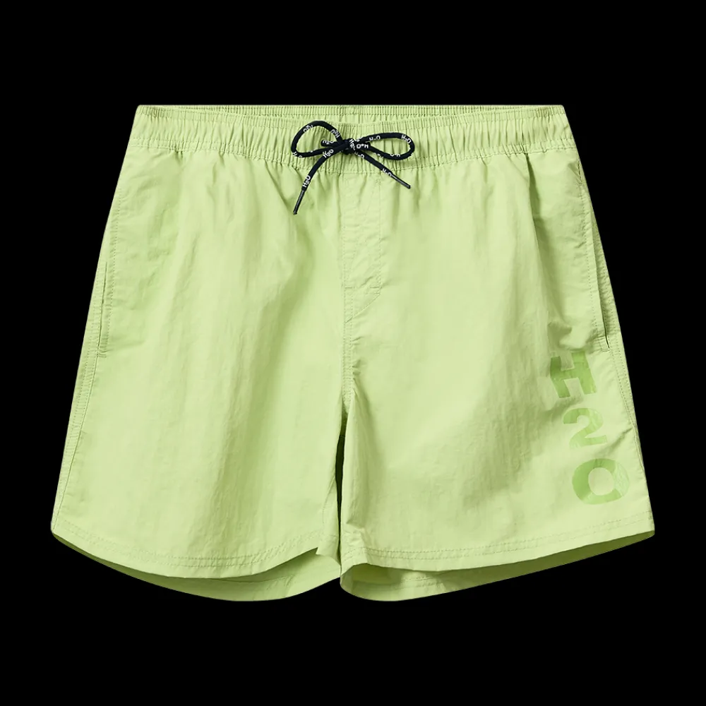 Best Leisure Logo Swim Shorts - Herre Badeshorts Herren Badebekleidung | Vatertag