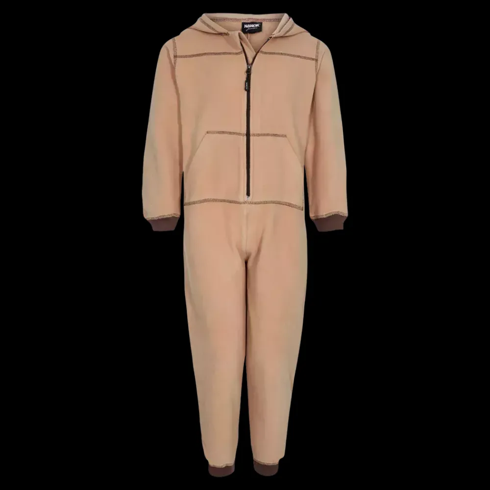 Fashion Lemvig 23, Jr - Kinder Fleece Overall Kinder Fleecepullover