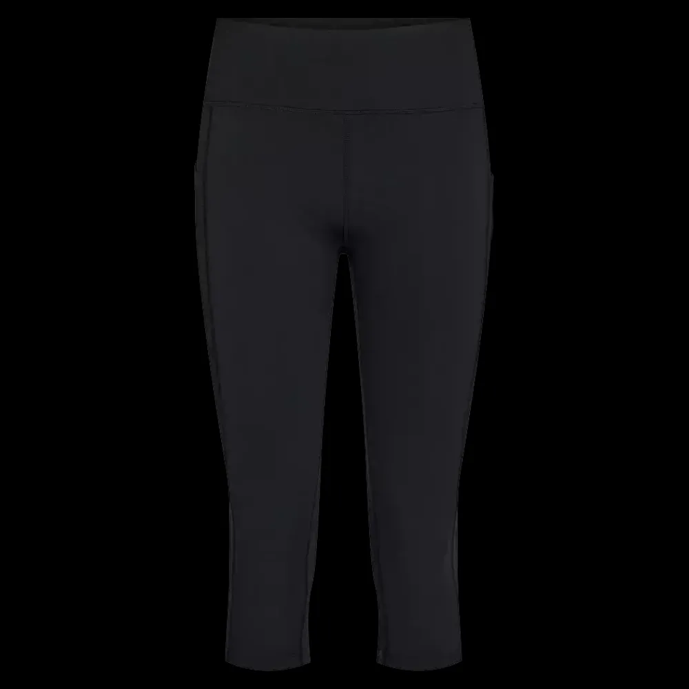 New Liv Capri, W - Damen Fitness Capri Damen Hosen | Trainingshosen