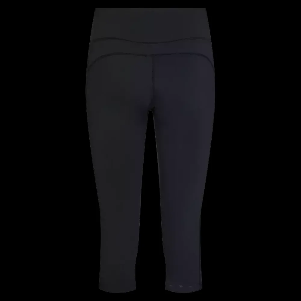 New Liv Capri, W - Damen Fitness Capri Damen Hosen | Trainingshosen