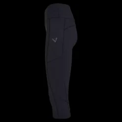 New Liv Capri, W - Damen Fitness Capri Damen Hosen | Trainingshosen