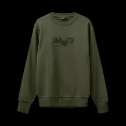 Outlet Logo Sweat Crew - Sweatshirt Damen Langarmshirts Und Sweatshirts | Langarmshirts Und Sweatshirts