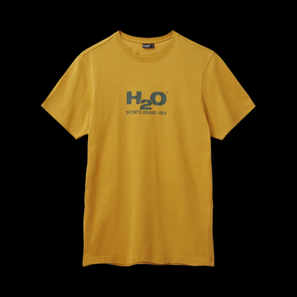 Discount Logo T-Shirt - Kurzarm T-Shirt Herren T-shirts | Festival