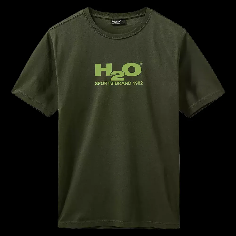 Online Logo T-Shirt - Kurzarm T-Shirt Herren T-shirts | T-shirts