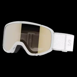 Hot Lumi Access Jr Goggle - Kinder Skibrille Skibrillen