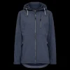 Hot Lund 25, W - Damen Softshell Jacke Damen Jacken