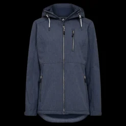 Hot Lund 25, W - Damen Softshell Jacke Damen Jacken