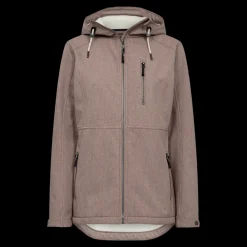 Hot Lund 25, W - Damen Softshell Jacke Damen Jacken