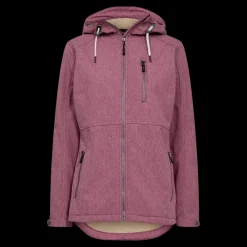 Clearance Lund 25, W - Damen Softshell Jacke Damen Jacken