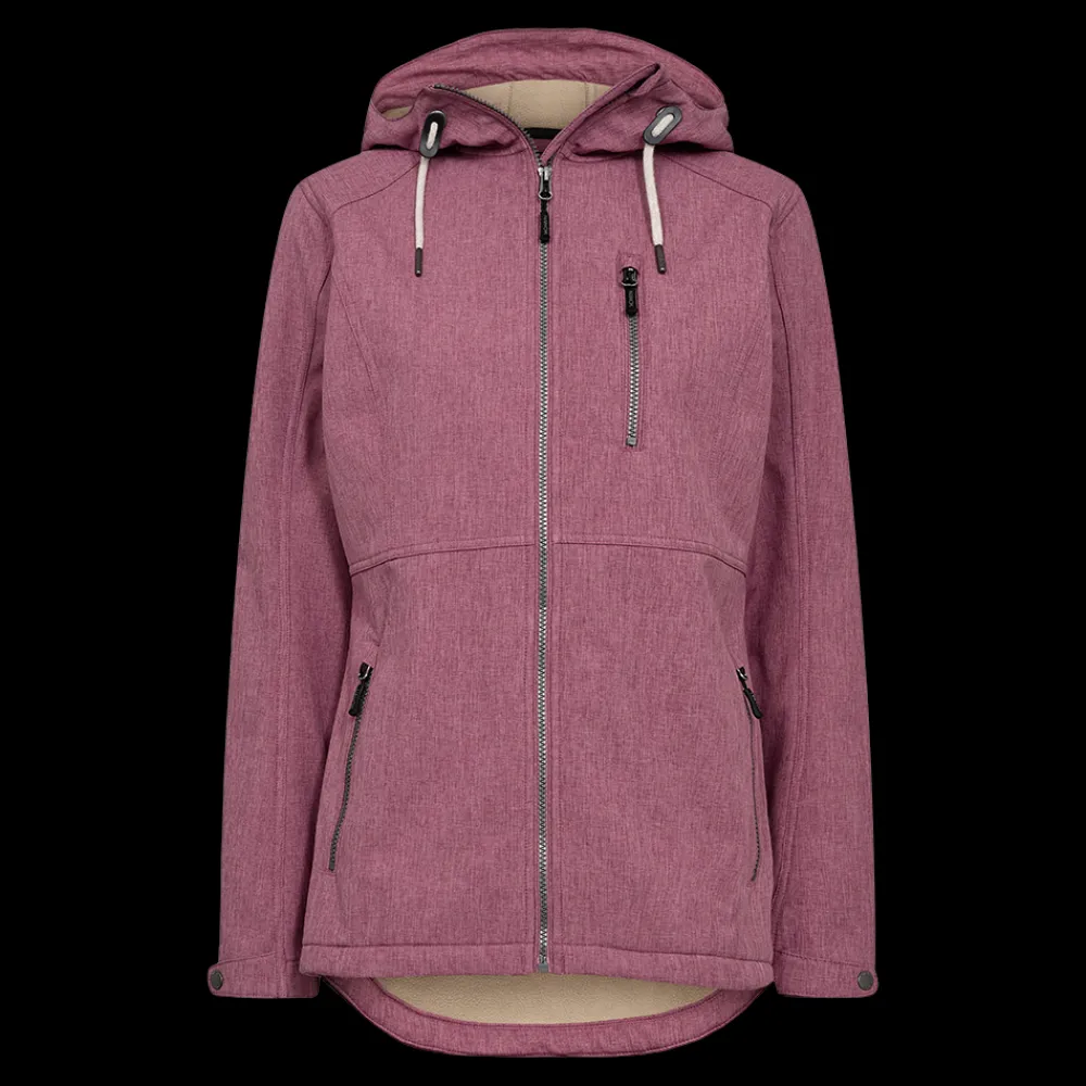 Clearance Lund 25, W - Damen Softshell Jacke Damen Jacken