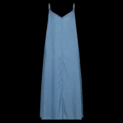 New Lyocell Dress 25, W. - Damen Kleid Damen Kleider Und Röcke