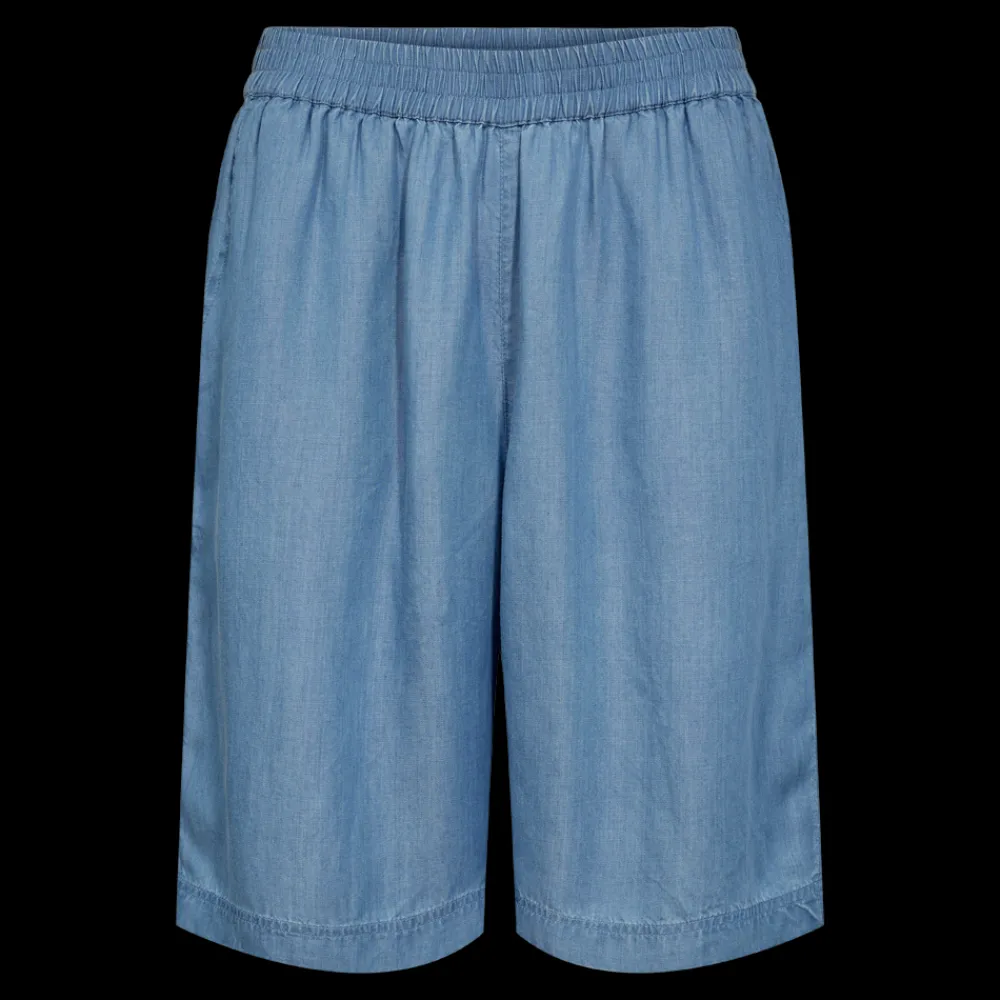 New Lyocell Shorts 25, W. - Damen Shorts Damen Shorts
