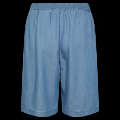 New Lyocell Shorts 25, W. - Damen Shorts Damen Shorts