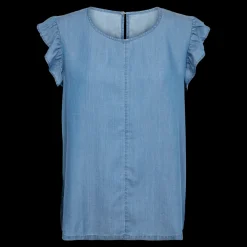 Hot Lyocell Top 25, W. - Damen T-Shirt Damen T-shirts
