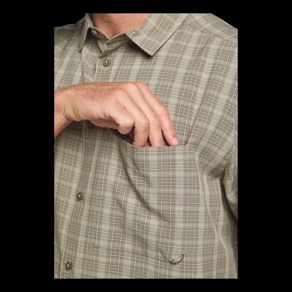 Hot Meseta Shirt - Herren Hemd Herren Hemden