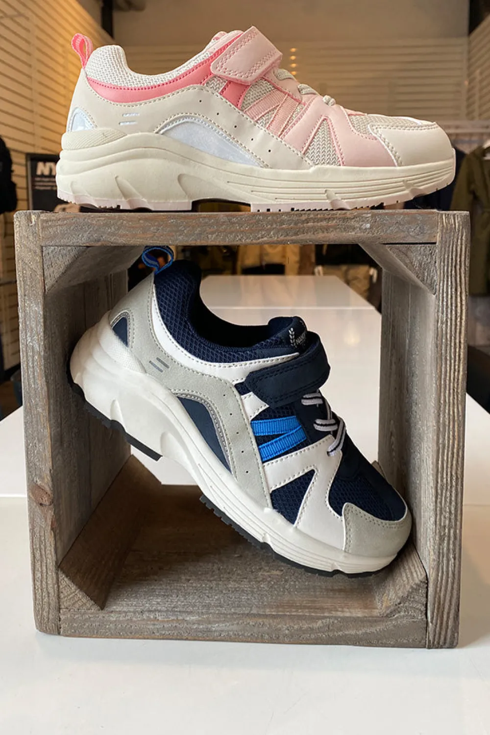 Outlet Mini 25, Jr - Kinder Freizeitschuhe Kinder Sneakers