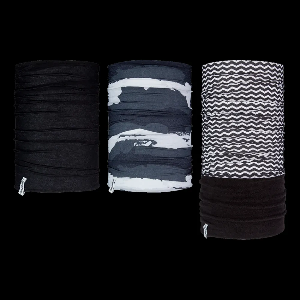 Outlet Neckwarmer Set of 3 - Halstücher Damen Halstücher Und Schals | Halstücher Und Schals