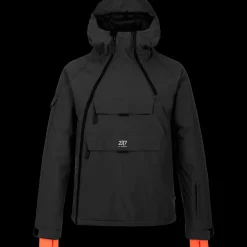 Hot Nelkerim Padded Anorak - Herren Ski- und Winterjacke Herren Jacken | Skibekleidung