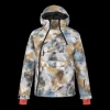 Hot Nelkerim Padded Anorak - Herren Ski- und Winterjacke Herren Jacken | Skibekleidung