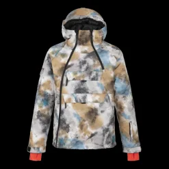 Hot Nelkerim Padded Anorak - Herren Ski- und Winterjacke Herren Jacken | Skibekleidung