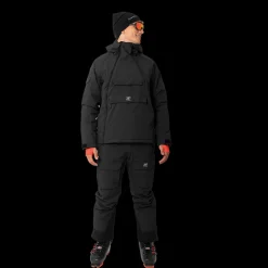 Hot Nelkerim Padded Anorak - Herren Ski- und Winterjacke Herren Jacken | Skibekleidung