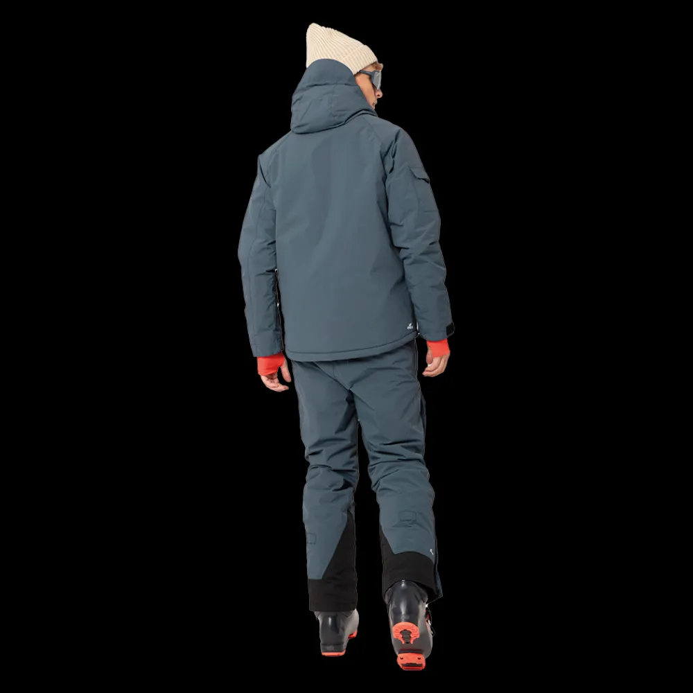 Online Nelkerim Padded Anorak - Herren Ski- und Winterjacke Herren Jacken | Skibekleidung