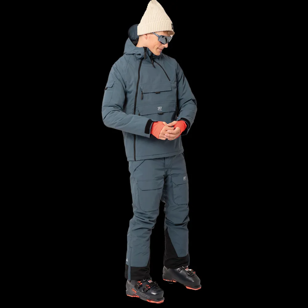 Online Nelkerim Padded Anorak - Herren Ski- und Winterjacke Herren Jacken | Skibekleidung