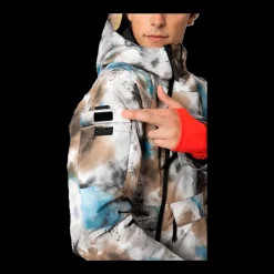 Hot Nelkerim Padded Anorak - Herren Ski- und Winterjacke Herren Jacken | Skibekleidung
