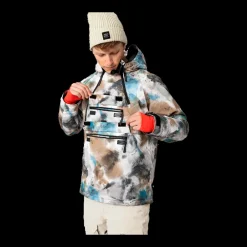 Hot Nelkerim Padded Anorak - Herren Ski- und Winterjacke Herren Jacken | Skibekleidung