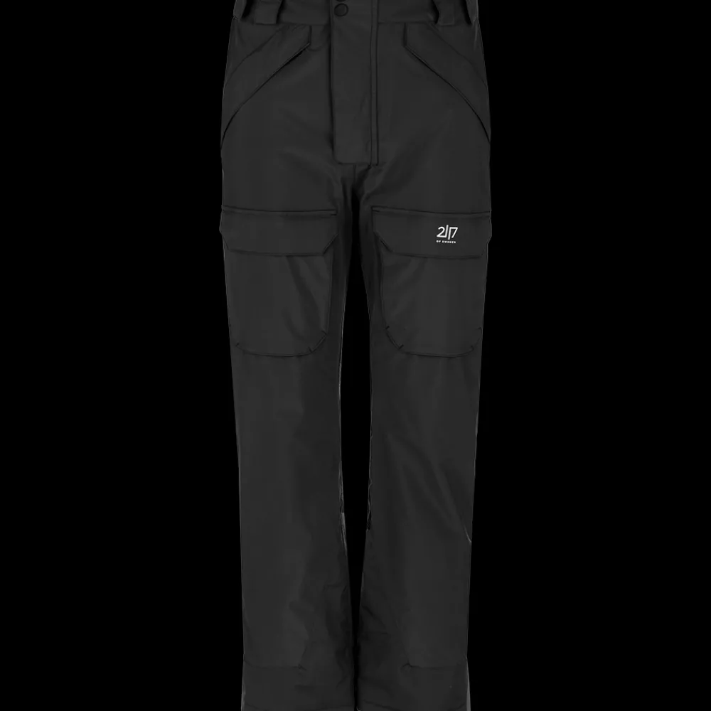 Fashion Nelkerim Padded Pant - Herre Skibukser Skibekleidung | Skihosen