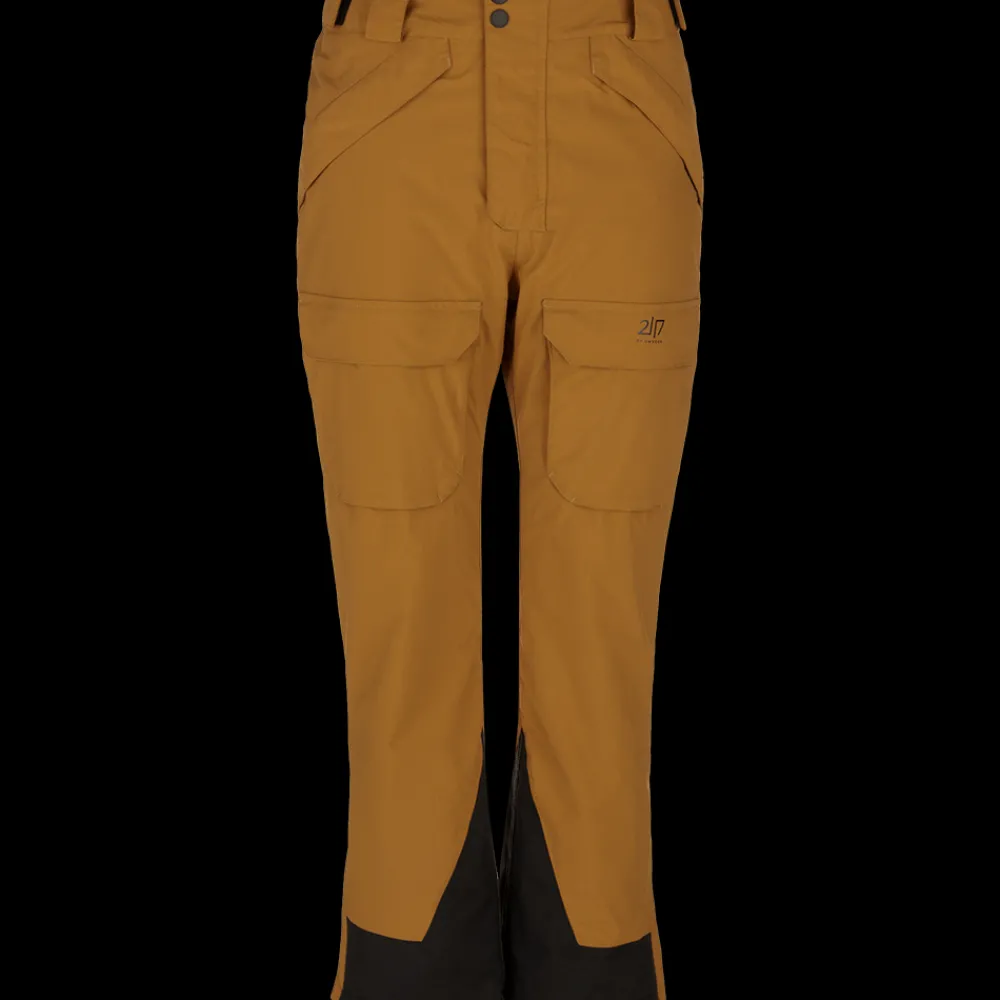 Online Nelkerim Padded Pant - Herre Skibukser Skibekleidung | Skihosen
